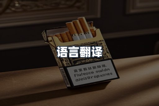 语言翻译